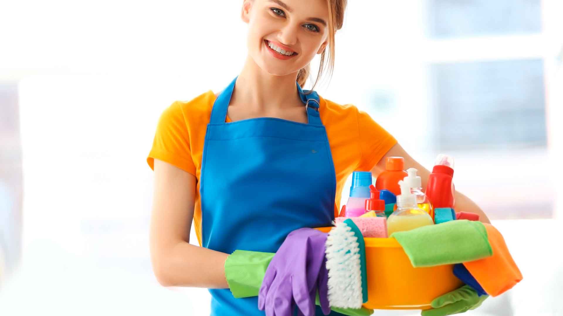 Trabajadores de Casas Particulares.