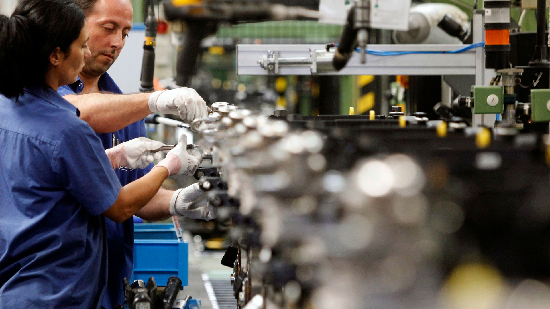 Proyecto de Ley ✔ Blanqueo Laboral.